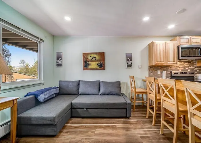 Hi Country Haus Getaway