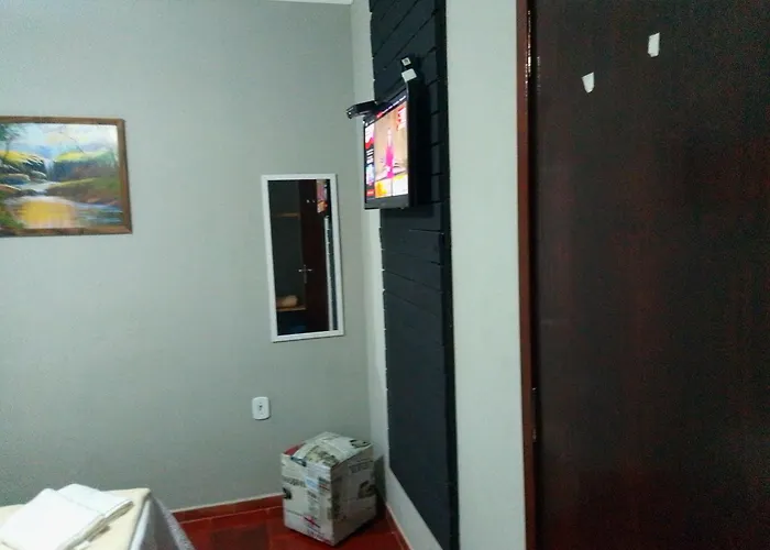 Pousada Cantinho D´Lilica