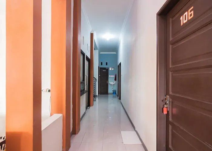 Reddoorz Syariah Near Jalan Jakarta Samarinda