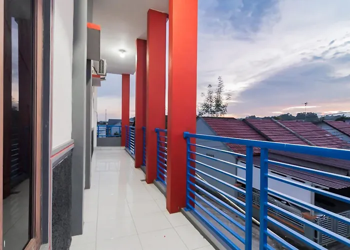 Reddoorz Syariah Near Jalan Jakarta Samarinda