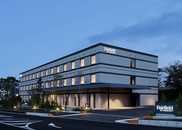 Fairfield By Marriott Mie Kumano Kodo Mihama