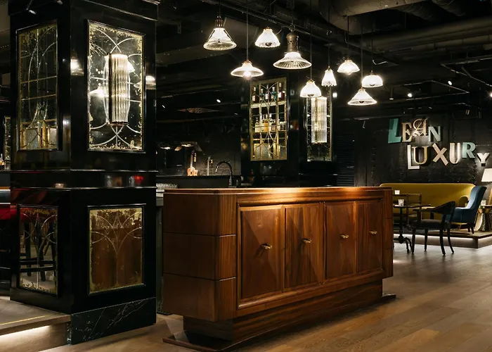 Ruby Mimi Hotel Zurich By Ihg