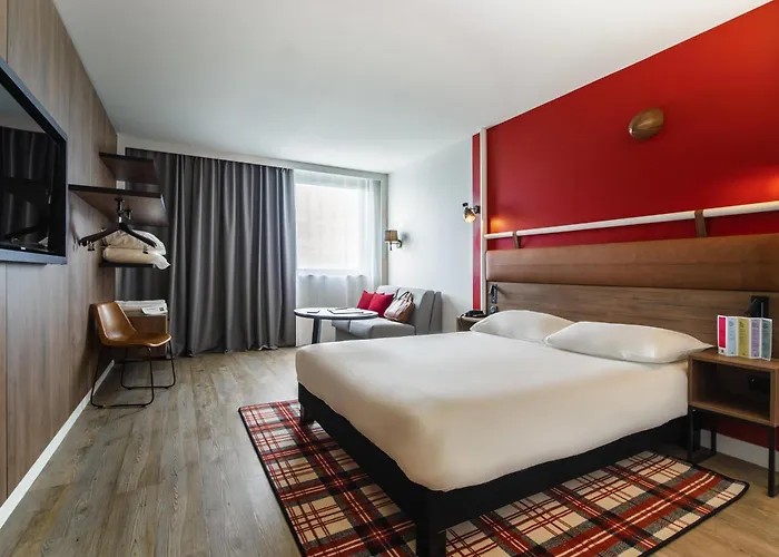 Ibis Styles Castelnaudary