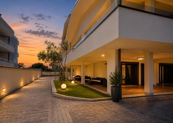 SIGIS RESIDENCE Fiumicino