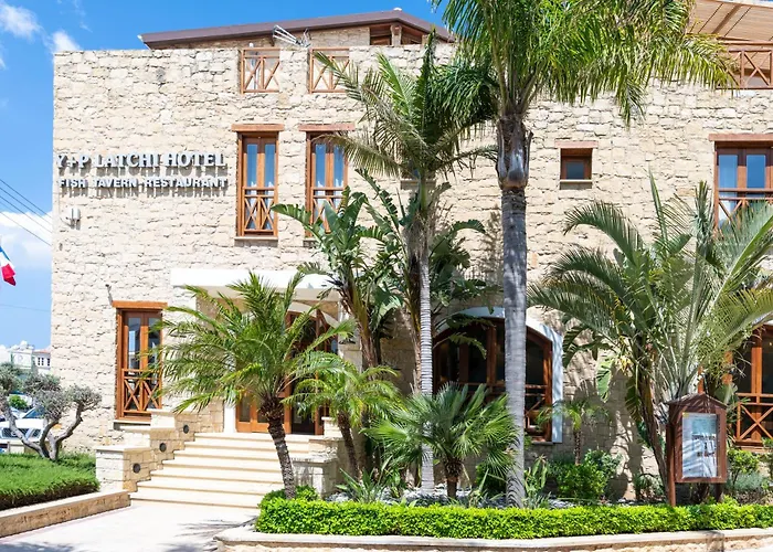 Y & P Latchi Hotel
