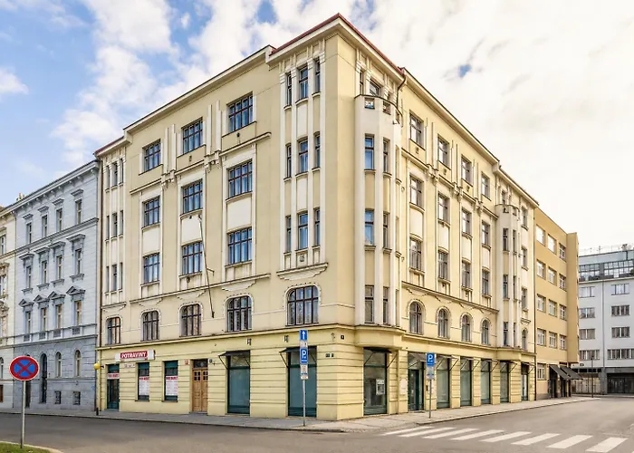 Vincanto Rooms Old Town Prague1