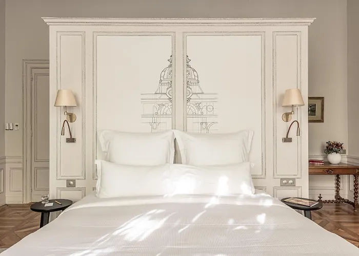 Villas Foch Boutique Hotel & Spa Bordeaux
