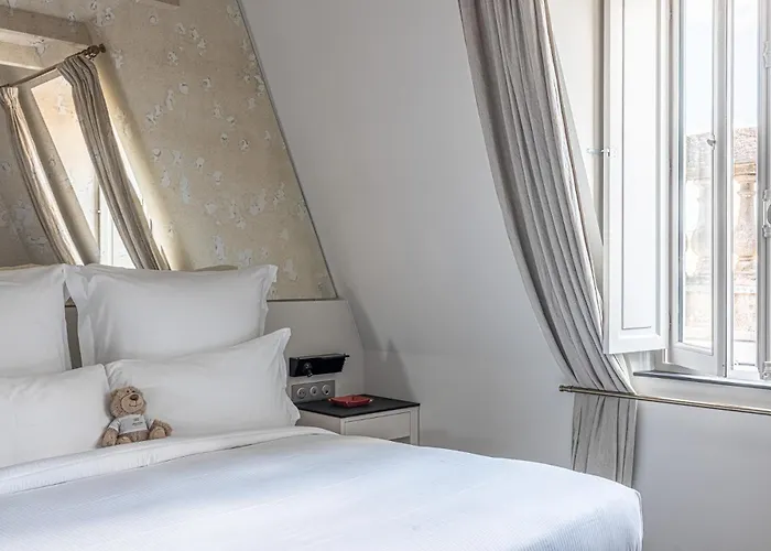 Villas Foch Boutique Hotel & Spa Bordeaux