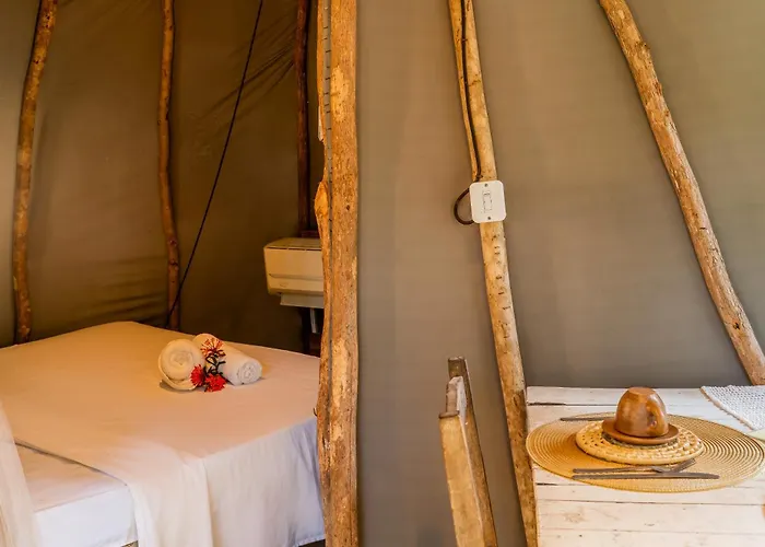 Treehouse Kitecamp Jericoacoara