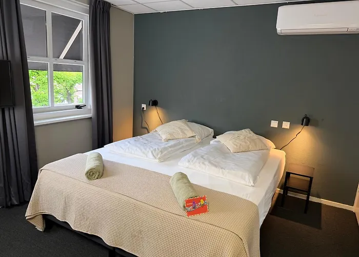 Hotel-Willemstad