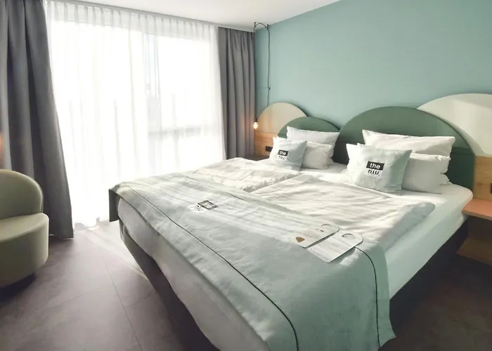 Holiday Inn - The Niu, Cure Erlangen By Ihg