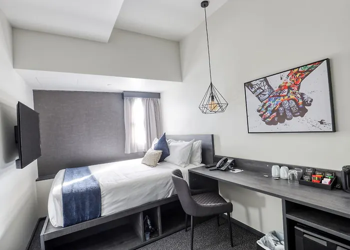 The Viv Hotel Wellington