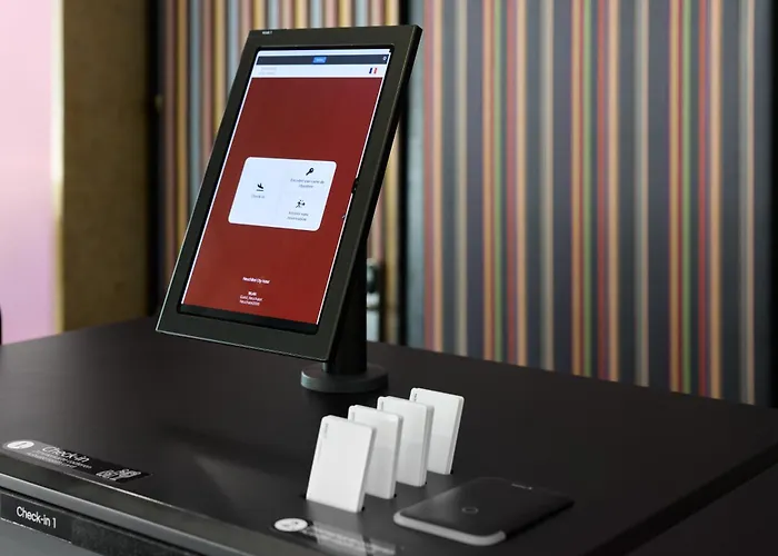 Neuchatel City Hotel - Self Check-In
