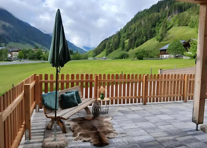 Boutique Appartements Kumming Inkl Nationalparkcard