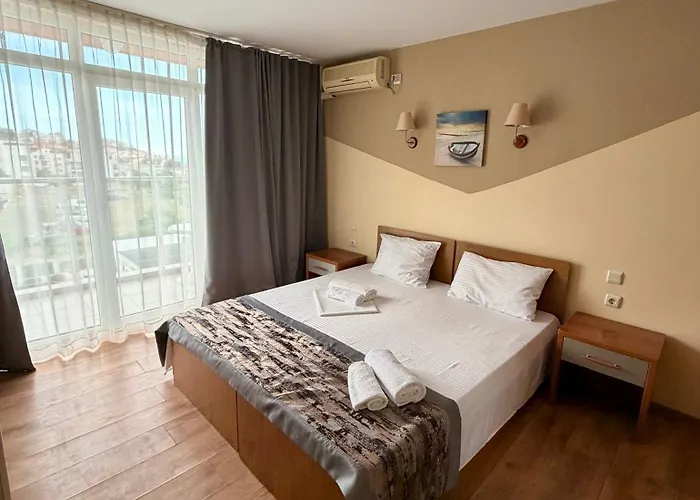 Santorini Sveti Vlas