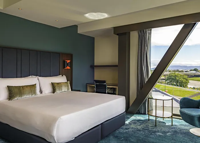 The Sebel Wellington Lower Hutt