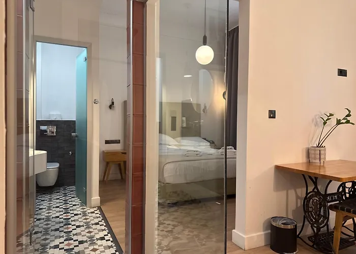 The Maroon Bottle Hotel