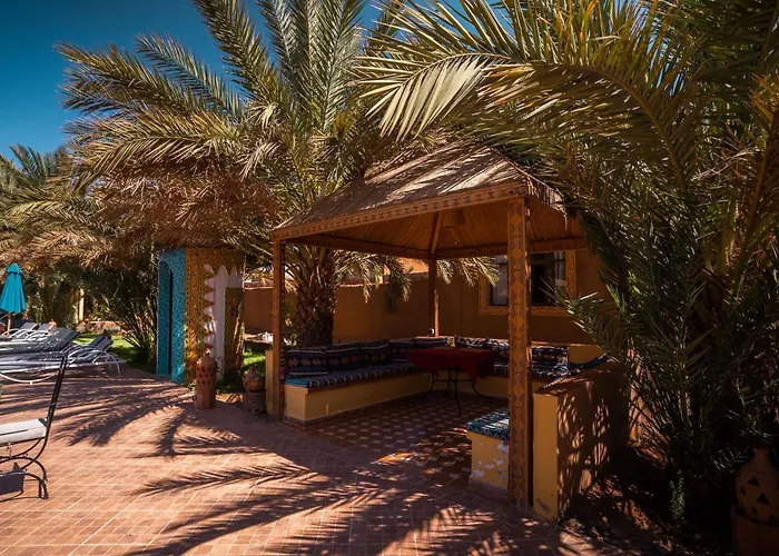 Oasis Tilogui-Luxury Hotel Restaurant&Desert Excursions In Zagora