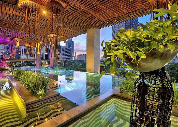 The Orient Jakarta, A Royal Hideaway Hotel