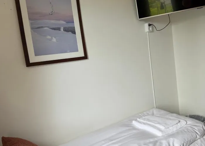 Hotell Fjaellheim Idre