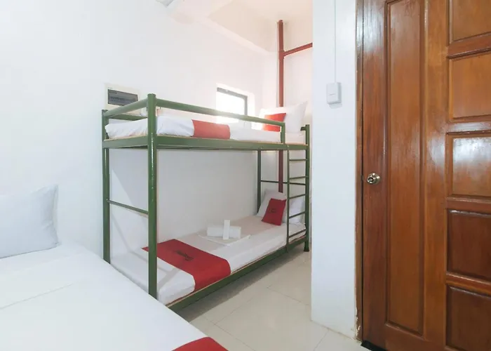 Reddoorz Near Lrt 2 Antipolo Station