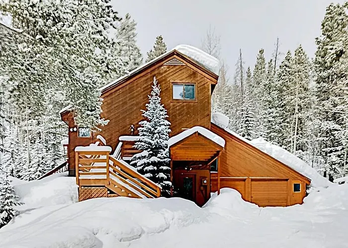 The Gingerbreck House
