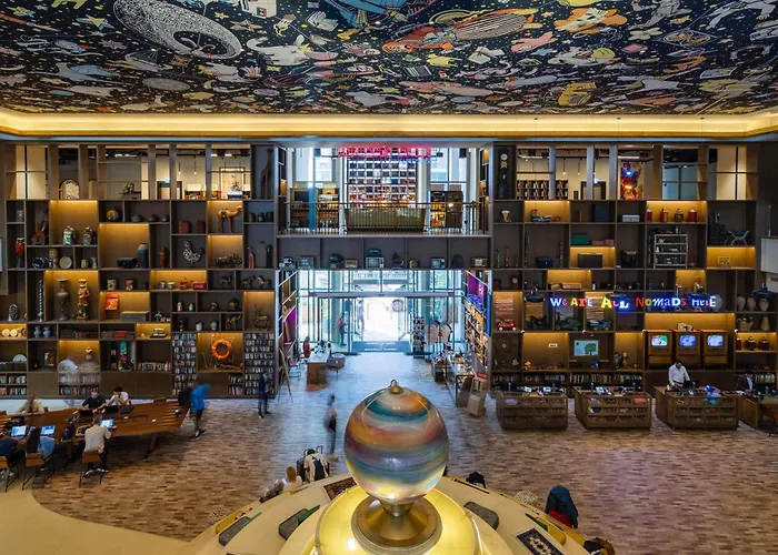 25Hours Hotel Dubai One Central