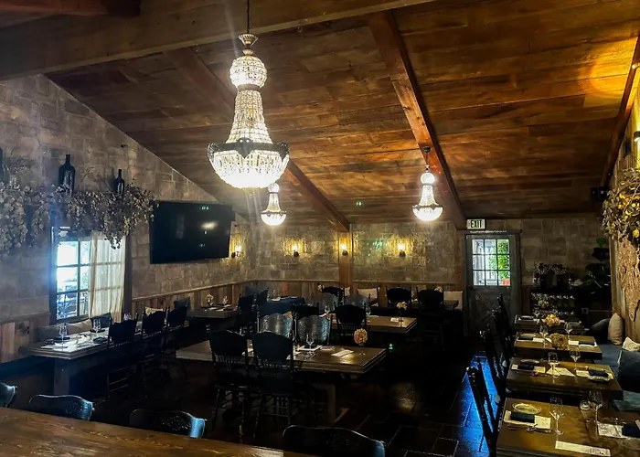 The Inn At Zaca Creek