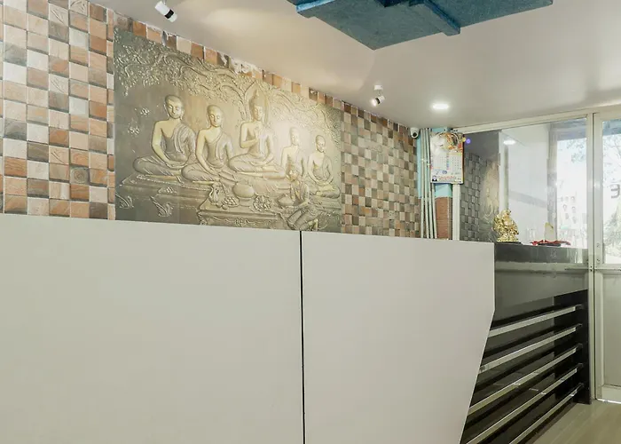 Hotel O Prudhvi Devi