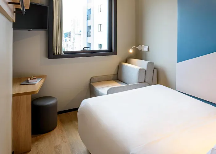 Ibis Budget Balneario Camboriu