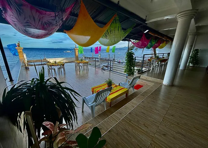 Pamanilao And Padoy'S Dive Camp