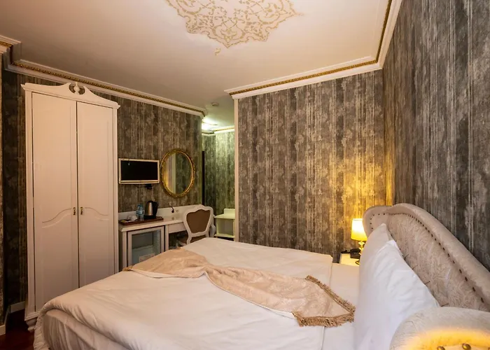 Fuat Bey Palace Hotel & Spa Istanboel