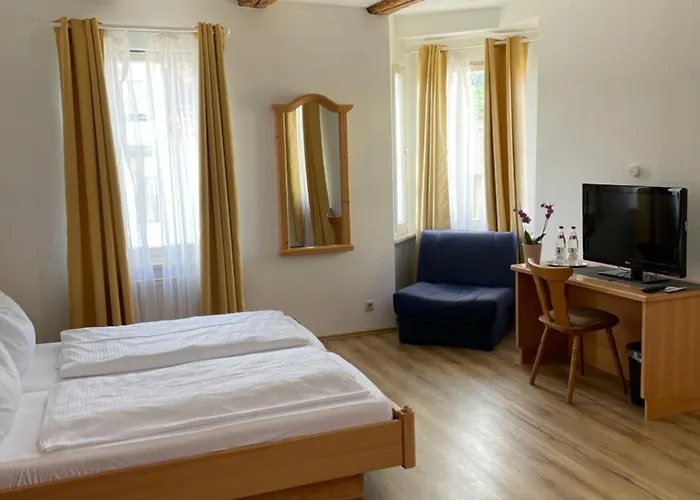 Brauereigasthof Hotel Schluessel