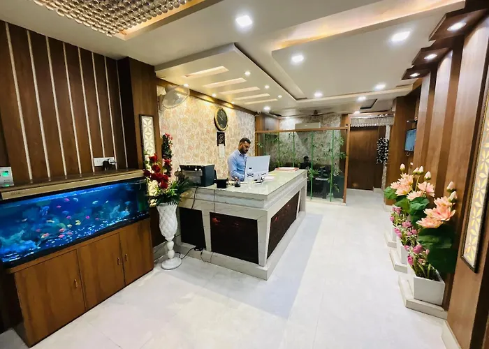 Hotel Jk Palace