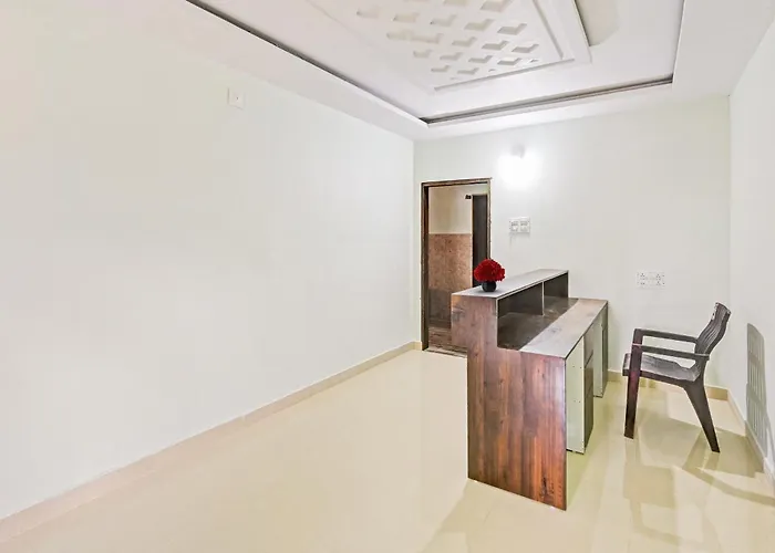 Hotel O Vrk Residency