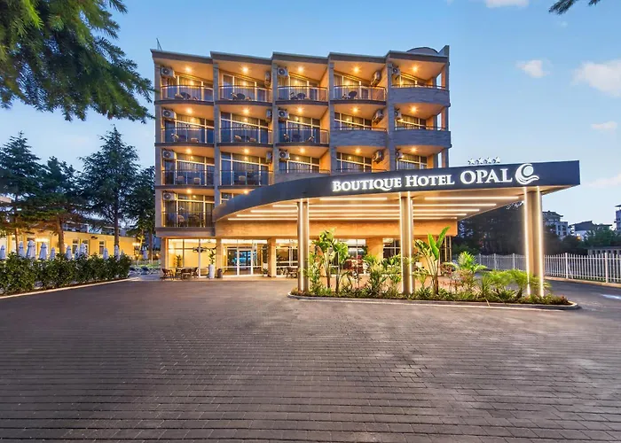 Boutique Hotel Opal Ultra All Inclusive
