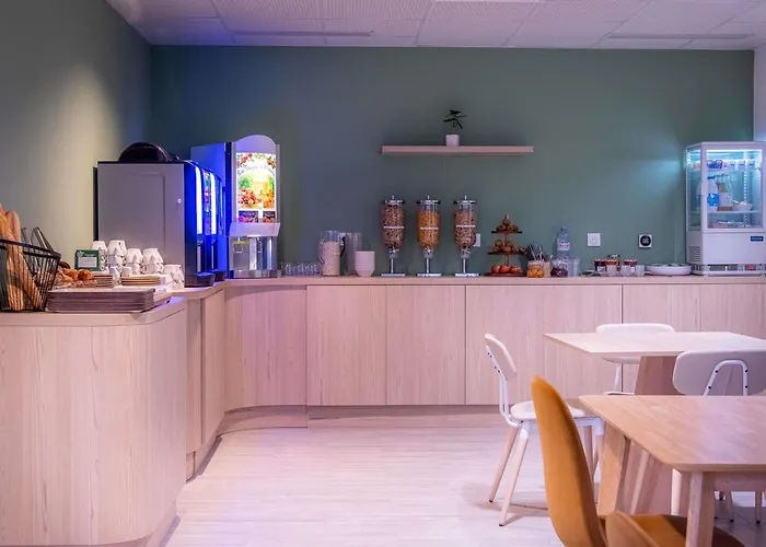 Ibis Styles Amiens Sud