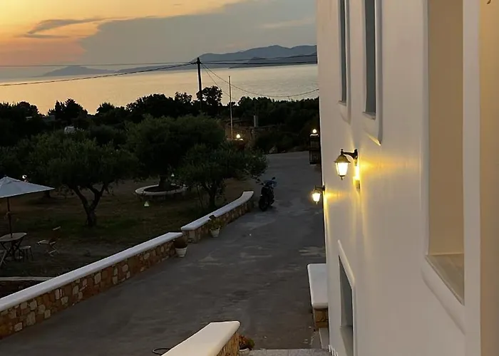 Niriides Rooms