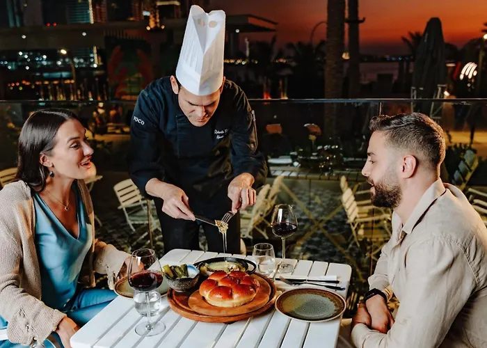Voco Dubai The Palm By Ihg