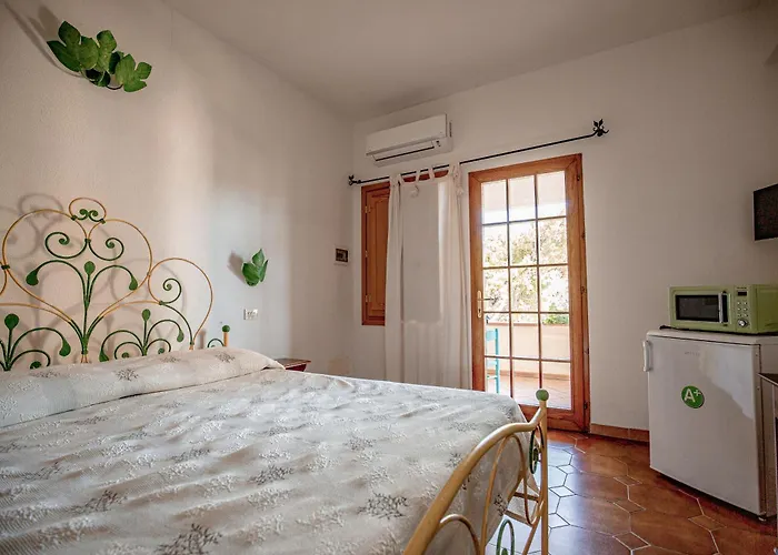 Turismo Rurale Cudacciolu