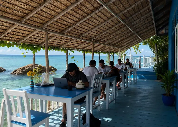 Secret Place Hotel And Restaurant