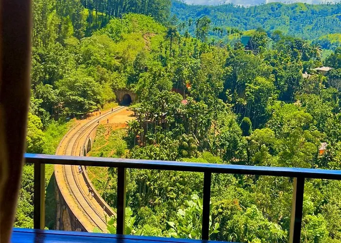 Green Nature Paradise Ella