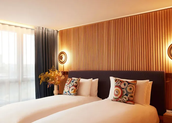 So/ Paris Hotel