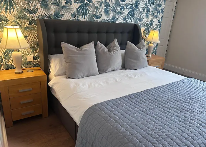 Roker Cottage, Luxury Seaside Apartment, Private Parking, Sky Tv