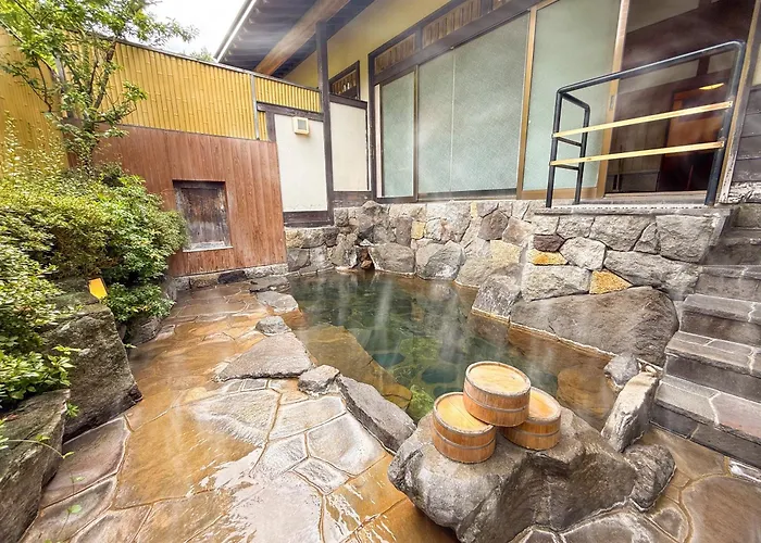 野沢温泉　奈良屋旅館