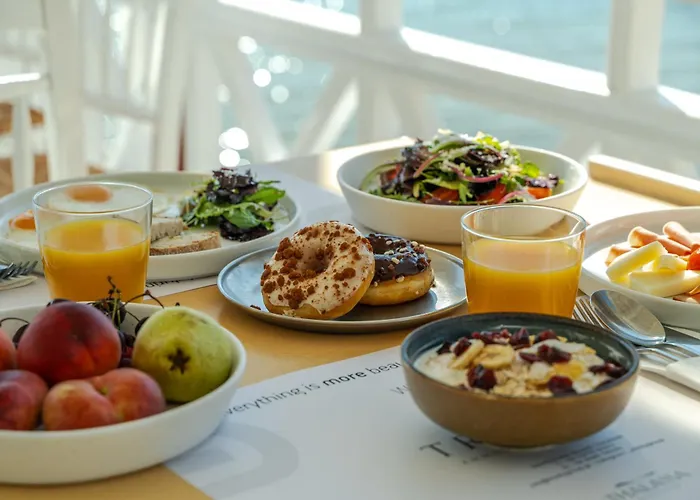 Trinity Suites Ammouliani Hospitality