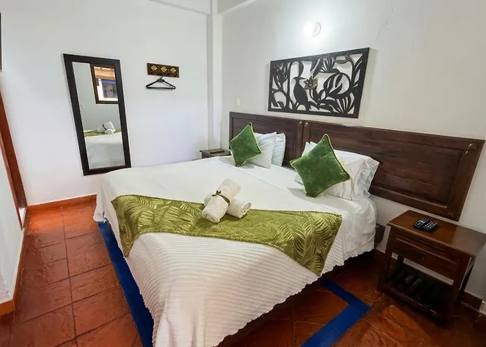 Hotel Villa Encanto