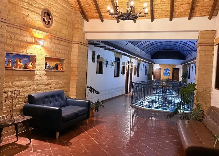 Hotel Villa Encanto