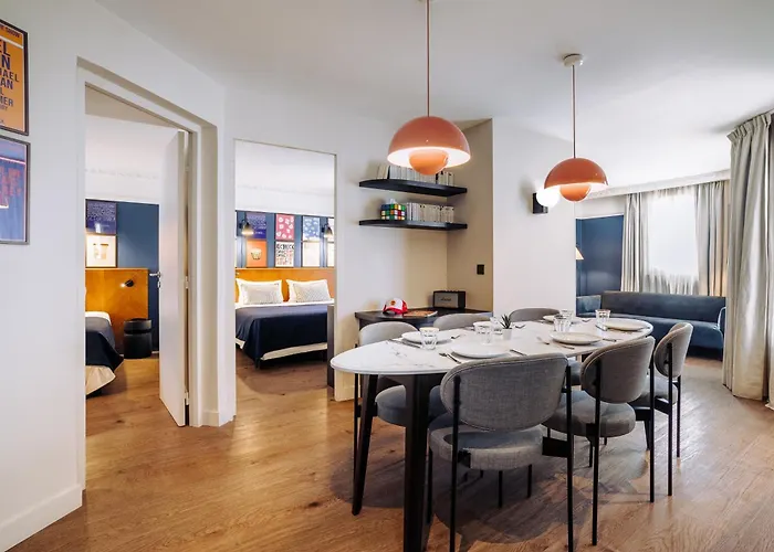 Rockypop Grenoble Hotel