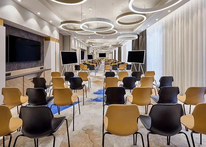 Ac Hotel By Marriott Strasbourg